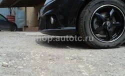 5 349 р. Передний бампер Lumma Opel Astra H GTC хэтчбек 3 дв. рестайлинг (2006-2011) (Неокрашенный)  с доставкой в г. Майкоп. Увеличить фотографию 6