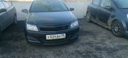 2 499 р. Решётка радиатора Lumma 2 Opel Astra H GTC хэтчбек 3 дв. рестайлинг (2006-2011) (Неокрашенная)  с доставкой в г. Майкоп. Увеличить фотографию 12