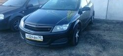 2 499 р. Решётка радиатора Lumma 2 Opel Astra H GTC хэтчбек 3 дв. рестайлинг (2006-2011) (Неокрашенная)  с доставкой в г. Майкоп. Увеличить фотографию 13