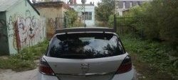 2 459 р. Верхний универсальный спойлер Альбатрос   (С белым стоп-сигналом, Неокрашенный)  с доставкой в г. Майкоп. Увеличить фотографию 5