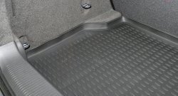 2 369 р. Коврик в багажник Element (полиуретан) Opel Astra H хэтчбек 5дв дорестайлинг (2004-2007)  с доставкой в г. Майкоп. Увеличить фотографию 2