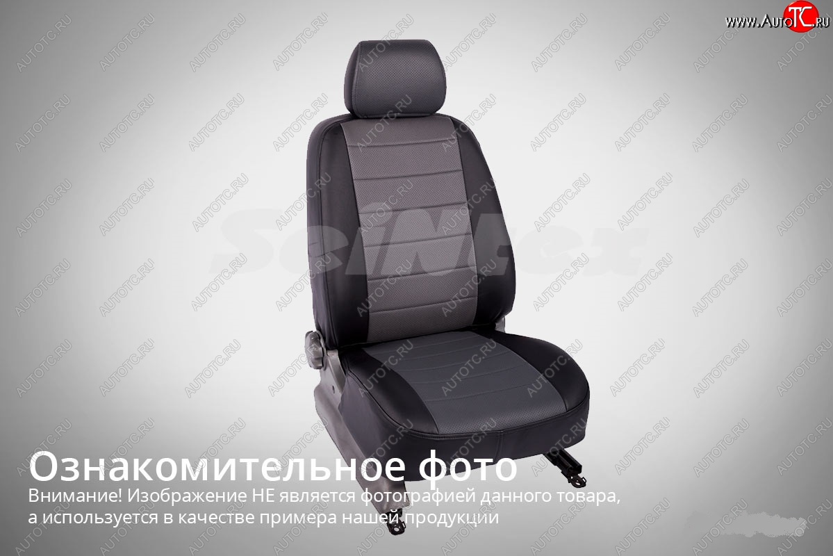 6 999 р. Чехлы для сидений SeiNtex (экокожа) Opel Astra H хэтчбек 5дв дорестайлинг (2004-2007)  с доставкой в г. Майкоп