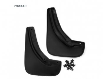 Брызговики Frosch (standart) Opel Astra H универсал рестайлинг (2007-2015) (Передние)