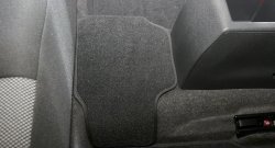 2 069 р. Коврик в салони Element 5 шт. (текстиль) Opel Astra H универсал рестайлинг (2007-2015)  с доставкой в г. Майкоп. Увеличить фотографию 4