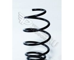 Комплект передних пружин с удлинением +20 мм Opel Astra  H (2004-2007) седан дорестайлинг