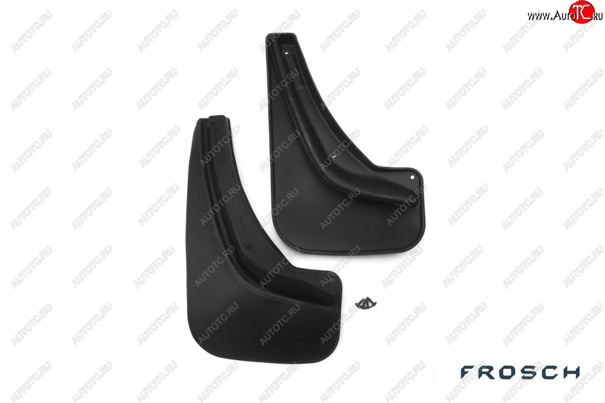 4 799 р. Задние брызговики Frosch Opel Astra J GTC (2011-2018)  с доставкой в г. Майкоп