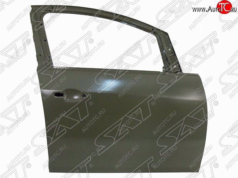 10 649 р. Правая дверь передняя SAT Opel Astra J GTC (2011-2018) (Неокрашенная)  с доставкой в г. Майкоп
