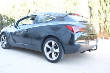 22 699 р. Фаркоп Aragon Opel Astra J универсал дорестайлинг (2009-2012)  с доставкой в г. Майкоп. Увеличить фотографию 6