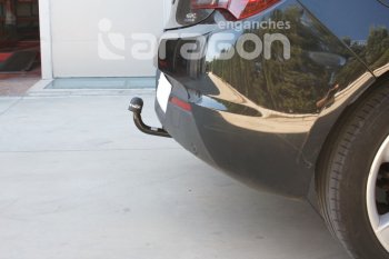22 699 р. Фаркоп Aragon Opel Astra J универсал дорестайлинг (2009-2012)  с доставкой в г. Майкоп. Увеличить фотографию 2