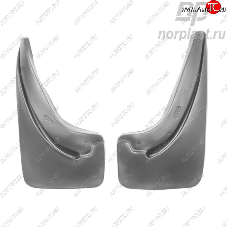 1 099 р. Брызговики задние седан Norplast Opel Astra J хэтчбек 5 дв.  рестайлинг (2012-2017)  с доставкой в г. Майкоп