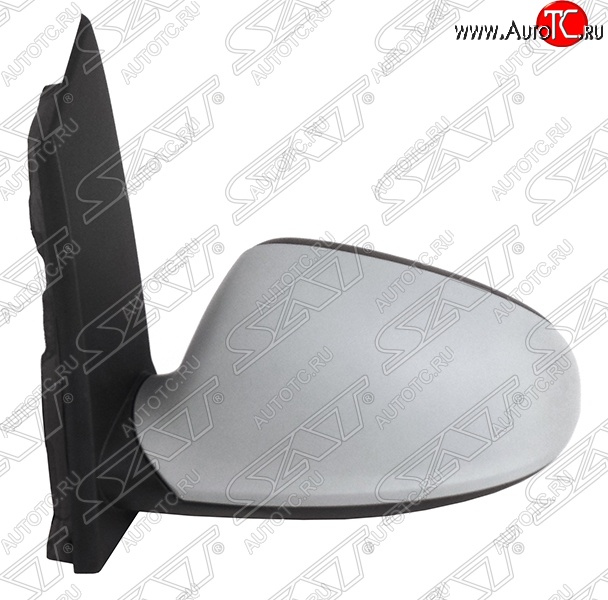 4 299 р. Боковое левое зеркало заднего вида SAT (обогрев, 5 контактов) Opel Astra J хэтчбек 5 дв.  рестайлинг (2012-2017) (Неокрашенное)  с доставкой в г. Майкоп