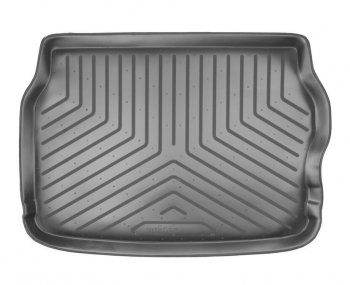 Коврик в багажник Norplast Opel Astra  G (1998-2005) седан (Цвет: черный)