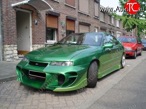 22 899 р. Передний бампер EVO Opel Calibra A (1990-1997)  с доставкой в г. Майкоп