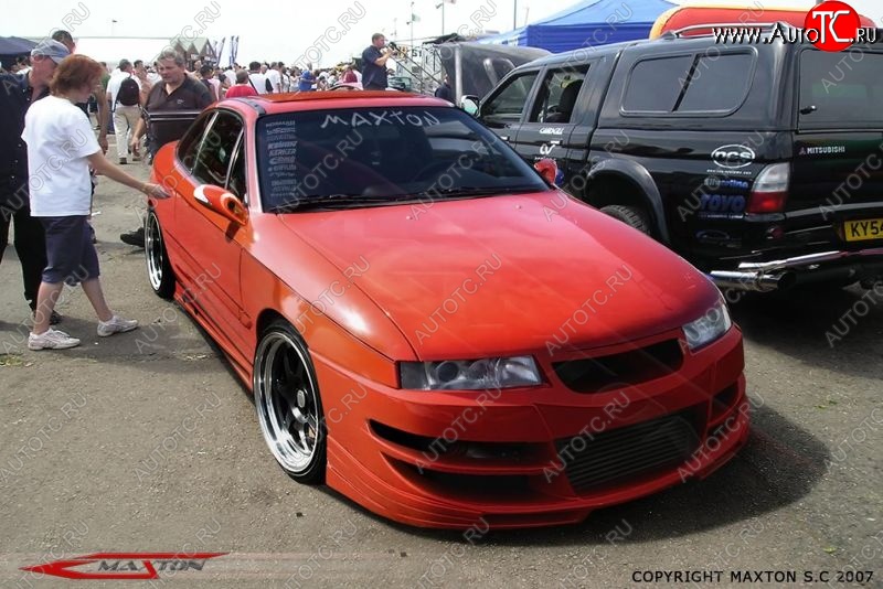 27 999 р. Передний бампер Inferno Opel Calibra A (1990-1997)  с доставкой в г. Майкоп