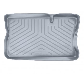 Коврик багажника Norplast Unidec Opel Corsa  C (2000-2006) (Цвет: серый)