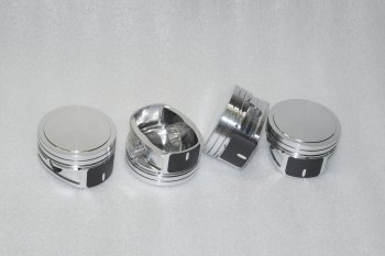19 399 р. Поршни СТИ (для двигателя Opel, Z16LER, Z16LET Z16LEL 1.6)  Opel Corsa  D (2006-2014)   дорестайлинг, хэтчбэк 5 дв., дорестайлинг, хэтчбэк 3 дв., 1-ый рестайлинг, хэтчбэк 3 дв., 1-ый рестайлинг, хэтчбэк 5 дв.,  2-ой рестайлинг, хэтчбэк 5 дв., 2-ой рестайлинг, хэтчбэк 3 дв. (диаметр поршня 79.5 мм)  с доставкой в г. Майкоп. Увеличить фотографию 4