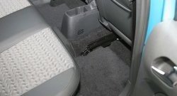 1 664 р. Коврик в салони Element 5 шт. (текстиль) (хетчбек) Opel Corsa D 1-ый рестайлинг, хэтчбэк 3 дв. (2010-2011)  с доставкой в г. Майкоп. Увеличить фотографию 3