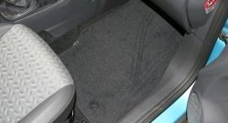 1 664 р. Коврик в салони Element 5 шт. (текстиль) (хетчбек) Opel Corsa D 1-ый рестайлинг, хэтчбэк 3 дв. (2010-2011)  с доставкой в г. Майкоп. Увеличить фотографию 4