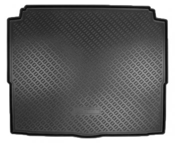 Коврик в багажник Norplast Opel Grandland X (2017-2025) (Черный)