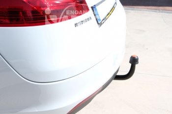 22 699 р. Фаркоп Aragon. (шар A) Opel Insignia A дорестайлинг седан (2008-2013)  с доставкой в г. Майкоп. Увеличить фотографию 7