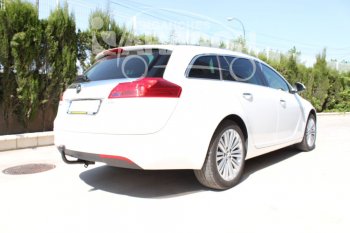 22 699 р. Фаркоп Aragon. (шар A) Opel Insignia A дорестайлинг седан (2008-2013)  с доставкой в г. Майкоп. Увеличить фотографию 8