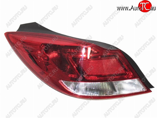 6 199 р. Левый фонарь SAT Opel Insignia A дорестайлинг седан (2008-2013)  с доставкой в г. Майкоп