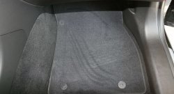4 749 р. Коврики в салон Element 4 шт. (текстиль) Opel Insignia A рестайлинг седан (2013-2017)  с доставкой в г. Майкоп. Увеличить фотографию 3