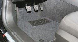 4 749 р. Коврики в салон Element 4 шт. (текстиль) Opel Insignia A рестайлинг седан (2013-2017)  с доставкой в г. Майкоп. Увеличить фотографию 4
