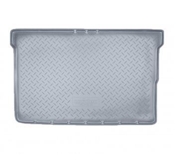 Коврик багажника Norplast Unidec Opel Meriva  B (2010-2013) (Цвет: серый)