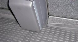 2 589 р. Коврик в багажник Element (полиуретан) Opel Meriva A (2002-2010)  с доставкой в г. Майкоп. Увеличить фотографию 2