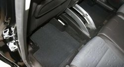 339 р. Коврики в салон Element 4 шт. (текстиль) Opel Meriva B (2010-2013)  с доставкой в г. Майкоп. Увеличить фотографию 2
