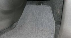 339 р. Коврики в салон Element 4 шт. (текстиль) Opel Meriva B (2010-2013)  с доставкой в г. Майкоп. Увеличить фотографию 3