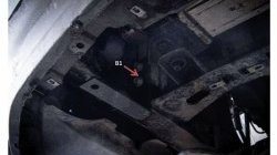 8 099 р. Одинарная защита переднего бампера диаметром 51 мм Petroil Tuning Opel Mokka  дорестайлинг (2012-2016) (привод: передний)  с доставкой в г. Майкоп. Увеличить фотографию 4