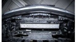 8 099 р. Одинарная защита переднего бампера диаметром 51 мм Petroil Tuning Opel Mokka  дорестайлинг (2012-2016) (привод: передний)  с доставкой в г. Майкоп. Увеличить фотографию 3
