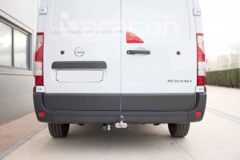 22 699 р. Фаркоп Aragon. (шар C) Renault Master FV,JV фургон дорестайлинг (2010-2015)  с доставкой в г. Майкоп. Увеличить фотографию 9
