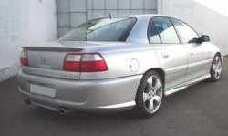 1 899 р. Лип спойлер Lip Opel Omega B универсал (1994-2004) (Неокрашенный)  с доставкой в г. Майкоп. Увеличить фотографию 2