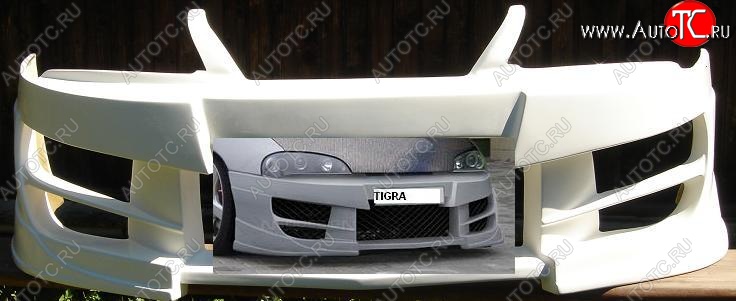 22 899 р. Передний бампер Inferno Opel Tigra A (1994-2001)  с доставкой в г. Майкоп