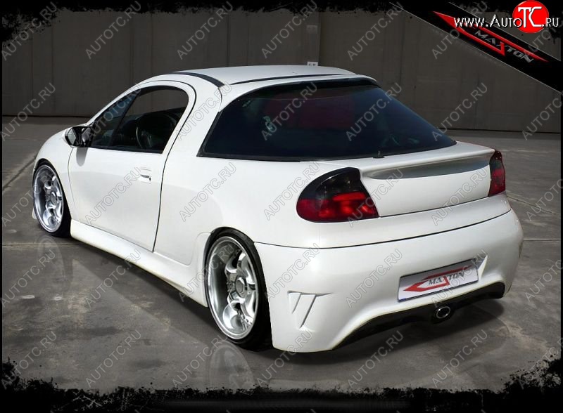 26 899 р. Задний бампер Maxton Opel Tigra A (1994-2001)  с доставкой в г. Майкоп