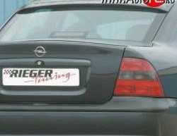1 549 р. Козырёк на заднее стекло Rieger Opel Vectra A седан рестайлинг (1992-1995)  с доставкой в г. Майкоп. Увеличить фотографию 2