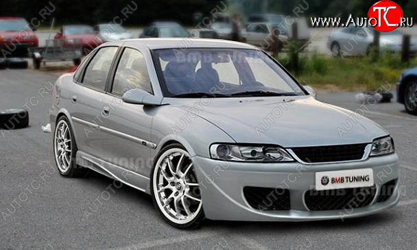 22 899 р. Передний бампер ВМВ Opel Vectra B седан дорестайлинг (1995-1999)  с доставкой в г. Майкоп