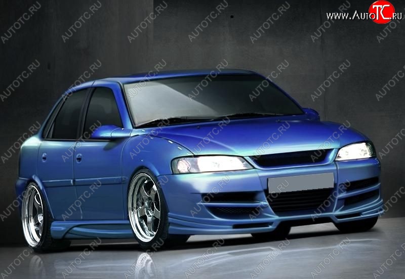 26 899 р. Передний бампер Inferno Opel Vectra B седан дорестайлинг (1995-1999)  с доставкой в г. Майкоп