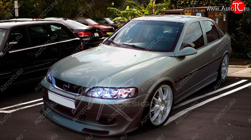 22 899 р. Передний бампер R1 Opel Vectra B седан дорестайлинг (1995-1999)  с доставкой в г. Майкоп
