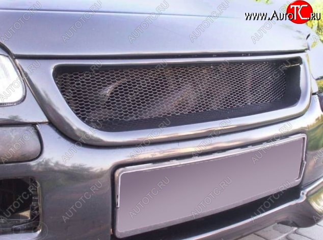 4 399 р. Решётка радиатора CT Opel Vectra B седан дорестайлинг (1995-1999) (Неокрашенная)  с доставкой в г. Майкоп