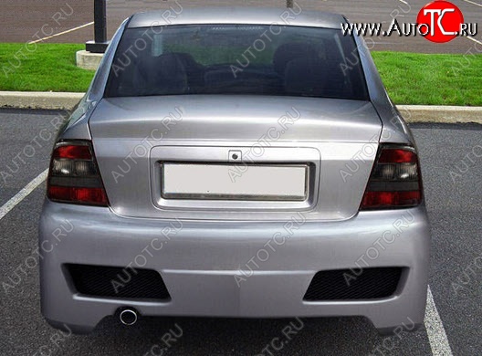 22 899 р. Задний бампер MK1 Opel Vectra B седан дорестайлинг (1995-1999)  с доставкой в г. Майкоп