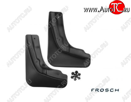 979 р. Брызговики Frosch Opel Zafira В дорестайлинг (2005-2008) (Передние)  с доставкой в г. Майкоп