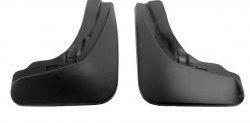 Брызговики передние Norplast Opel Zafira  В (2005-2015) дорестайлинг, рестайлинг