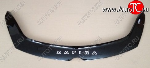 999 р. Дефлектор капота Russtal Opel Zafira С дорестайлинг (2011-2016)  с доставкой в г. Майкоп