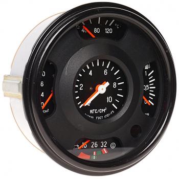 Комбинация приборов (50.3801010, 24V) Автоприбор - Avtopribor ПАЗ 4234 автобус 2-ой рестайлинг (2020-2025)