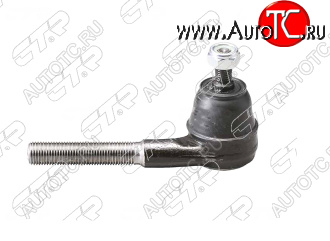 1 659 р. Левый наконечник рулевой тяги CTR Peugeot 206 хэтчбэк 5 дв. 2AC дорестайлинг (1998-2003)  с доставкой в г. Майкоп
