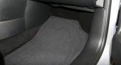 3 889 р. Коврик в салони Element 5 шт. (текстиль) Peugeot 207 WK универсал дорестайлинг (2006-2009)  с доставкой в г. Майкоп. Увеличить фотографию 4